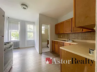 Rented by Astor Realty