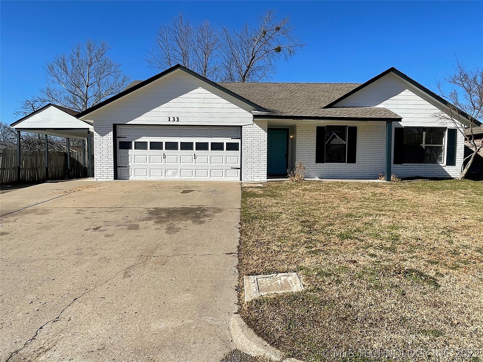 133 S Rounds St, Fort Gibson, OK 74434 Zillow