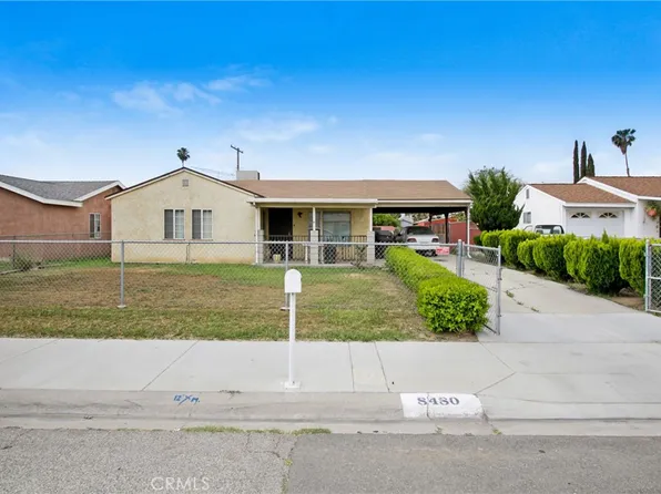 8480 Sylvan Dr, Riverside, CA 92503