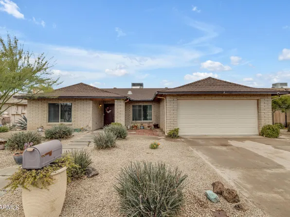4854 W TURQUOISE Avenue, Glendale, AZ 85302