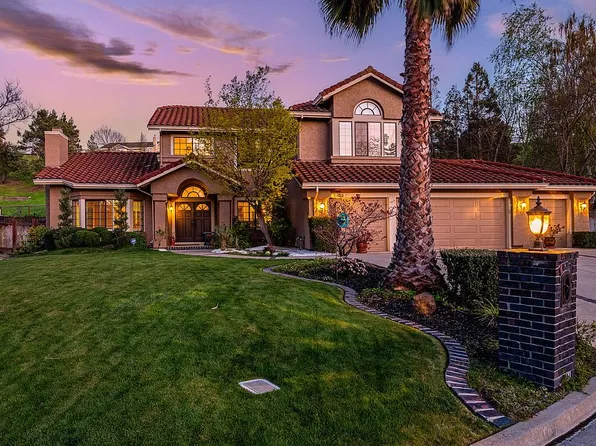 35 Hidden Crest Ct, Danville, CA 94506