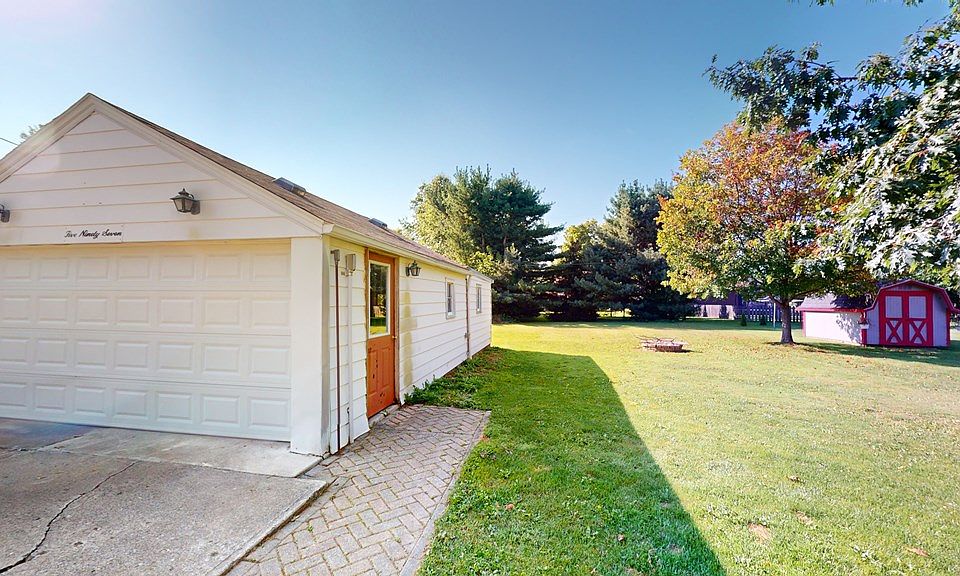 597 W Cook Rd, Mansfield, OH 44907 Zillow