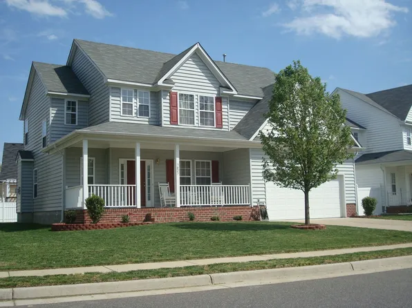 3027 Kempton Park Rd, Suffolk, VA 23435