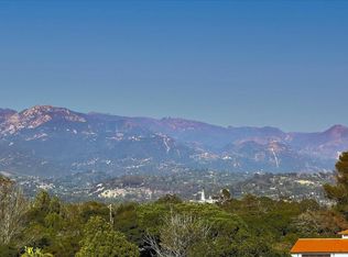 1040 Veronica Springs Rd, Santa Barbara, CA 93105