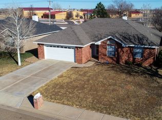 3856 Benjamin Davis Dr, Clovis, NM 88101