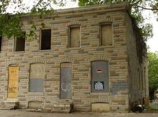 323 S Franklintown Rd, Baltimore, MD 21223