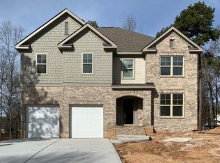 1425 Rockview Ln, Loganville, GA 30052