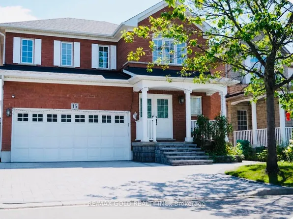 15 Sedgewick Cir, Brampton, ON L7A 2P7