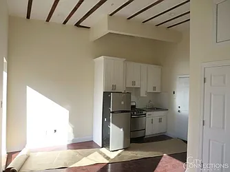Rented by City Connections Realty