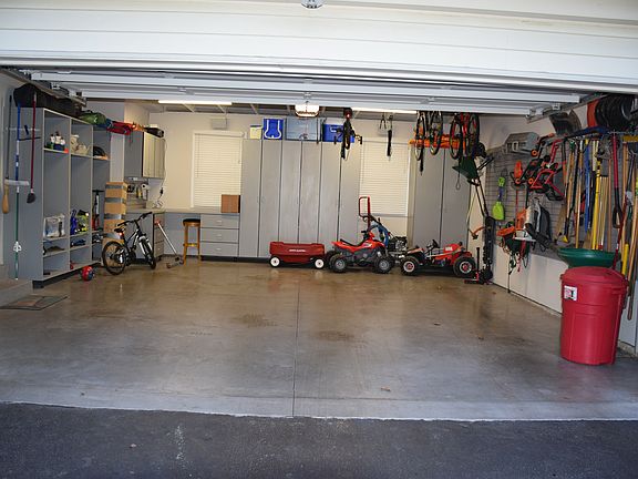 Custom Garage 