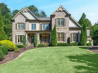 15743 Manor Trce, Milton, GA 30004