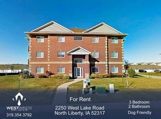 2250 W Lake Rd #304, North Liberty, IA 52317