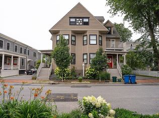 9 Lewis St #3B, Portland, ME 04102