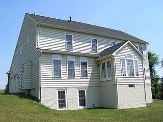 Rear of House