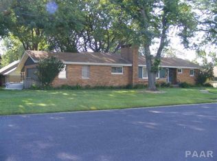 4624 N Nelson Dr, Peoria, IL