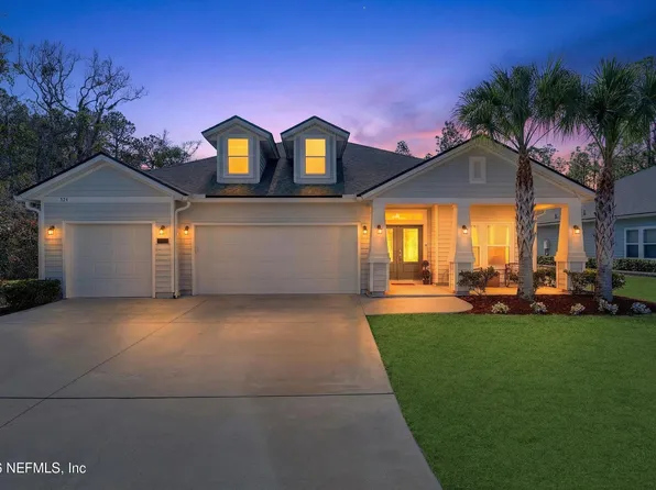 321 BENT CREEK Drive, St. Johns, FL 32259