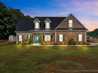 3209 Thrower Rd, Hope Mills, NC 28348