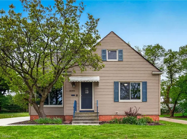 4186 Lambert Rd, South Euclid, OH 44121