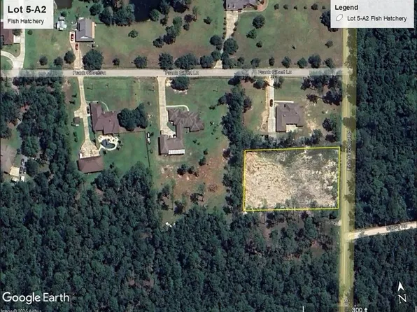 Fish Hatchery Rd, Lacombe, LA 70445