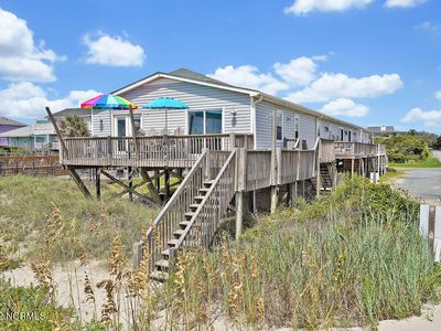 7609 E Beach Drive Unit 1, Oak Island, NC, 28465
