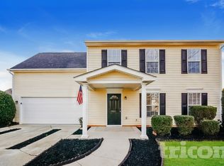 1400 Galesburg St, Charlotte, NC 28216