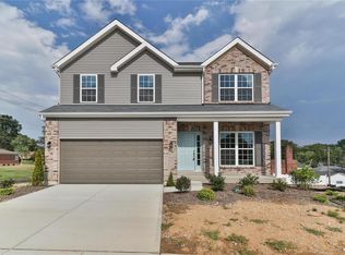 9502 Forman View Dr, Saint Louis, MO 63123