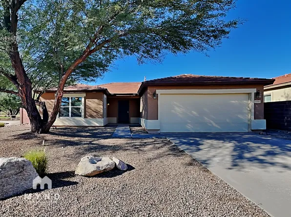 10668 S Silverbluff Dr, Vail, AZ 85641