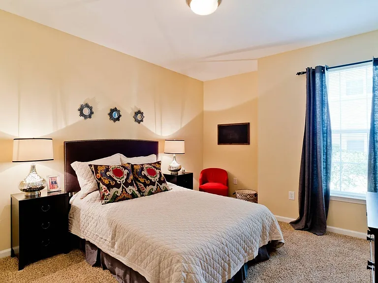 Classic Bedroom