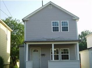 541 Park Ave, Clairton, PA