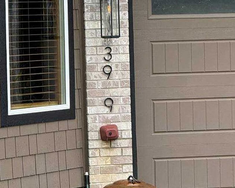 Exterior Address Verification