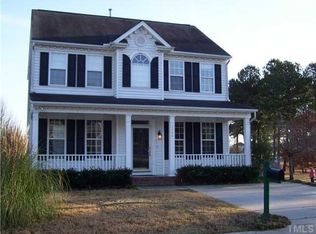 2300 Sapphire Valley Dr, Raleigh, NC 27604