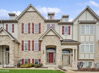 261 Sype Dr, Carol Stream, IL 60188