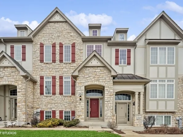 261 Sype Dr, Carol Stream, IL 60188