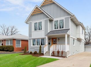 3913 Rose Ave, Western Springs, IL 60558