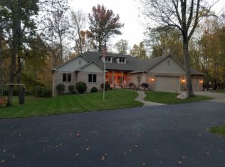 4618 W Division Rd, Morgantown, IN 46160