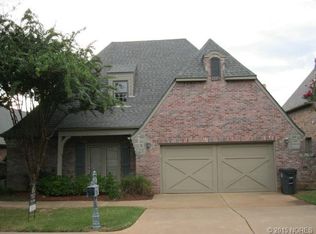 10124 S 78th Ave E, Tulsa, OK 74133