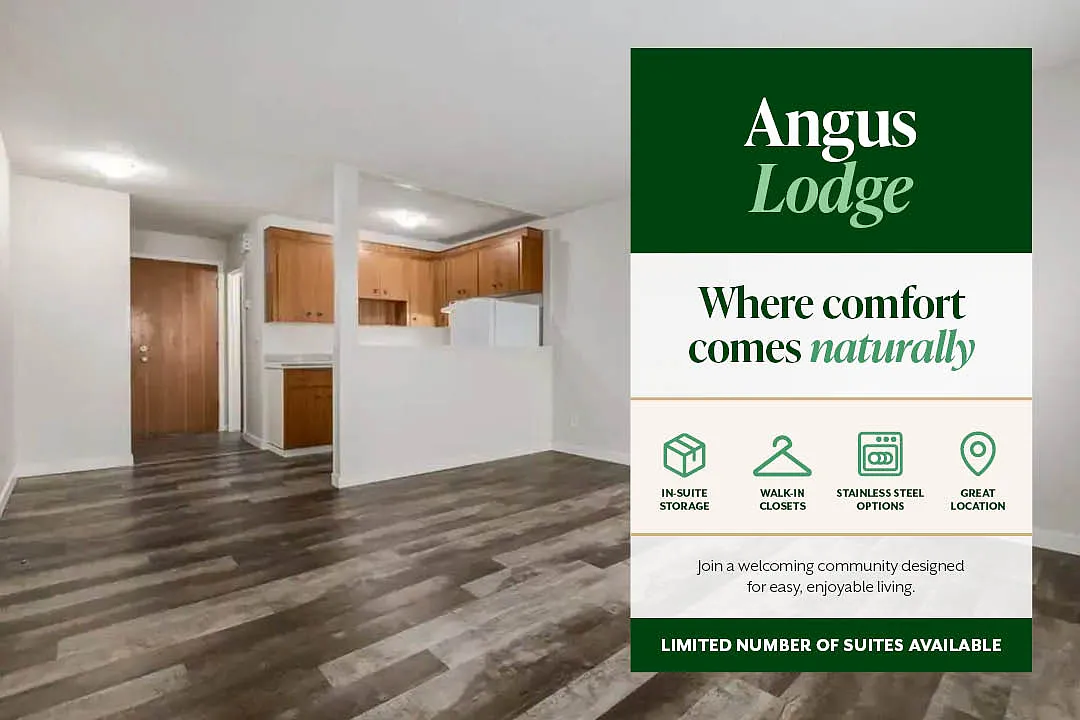 Angus Lodge — Photo 2