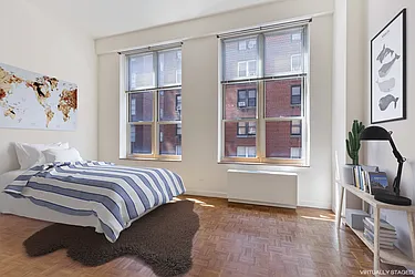 Rented by Corcoran