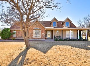 105 Pack Saddle Pass, Abilene, TX 79602