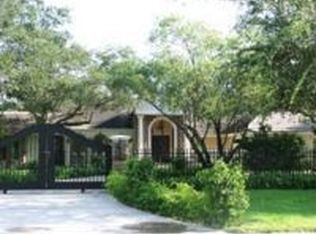 6425 SW 120th St, Pinecrest, FL 33156