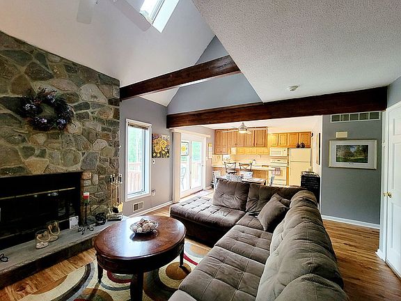 Open Concept Living