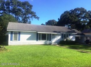 730 Reed Ave, Eunice, LA 70535