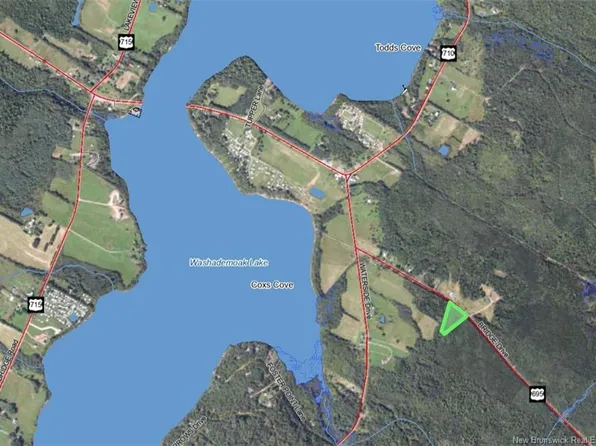 1 Bridge Dr Lot 23, Cambridge Narrows, NB E4C 1T4