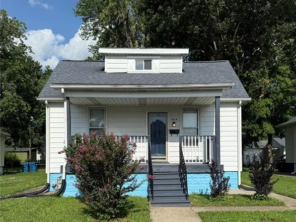 1614 Poplar St, Granite City, IL 62040
