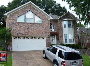 1226 Eagle Pointe Rd, Little Rock, AR 72211