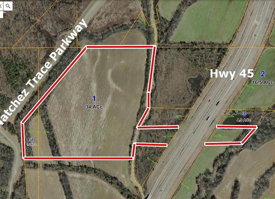 1st image of Natchez Trace Pkwy