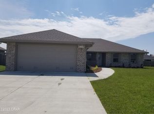 4719 Bylsma Cir, Panama City, FL 32404
