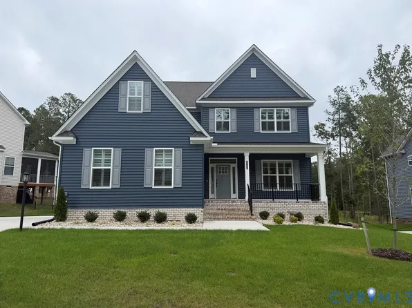 4706 Tuscany Sun Way, Moseley, VA 23120