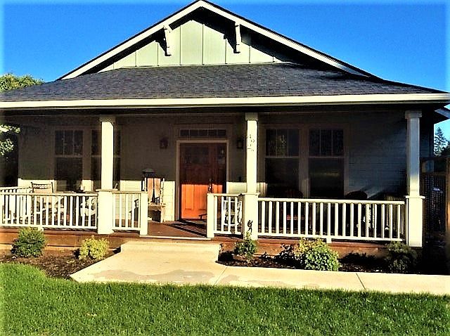 2016 Craftsman-Style Home