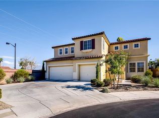 9329 Olympia Falls Ave, Las Vegas, NV 89149